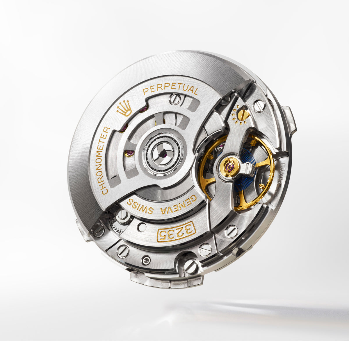 Rolex Datejust 41 – Superlative Chronometer certification