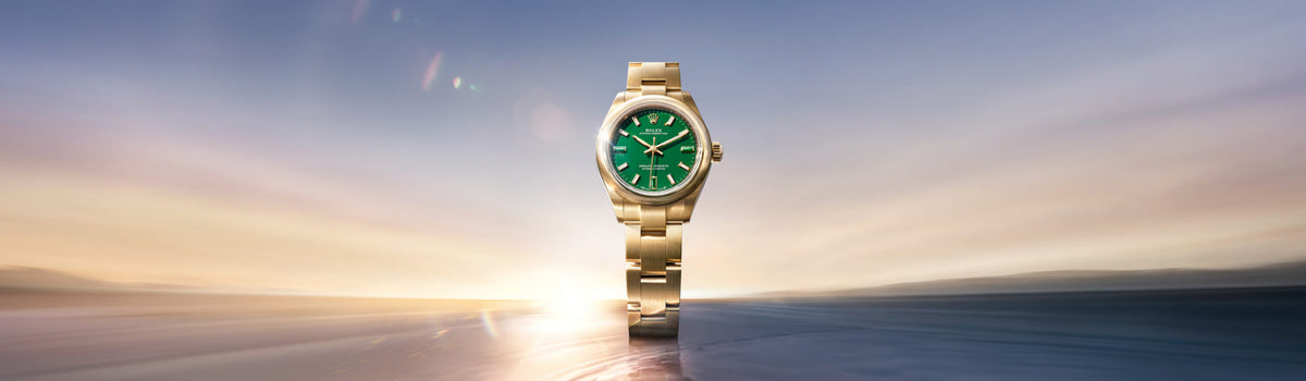 Rolex Oyster Perpetual 28 & 34 – A new golden age