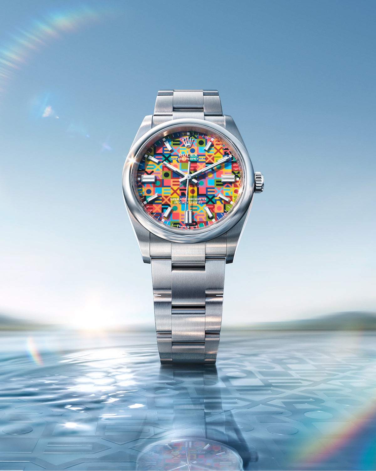 Rolex Oyster Perpetual 36 – Calibre 3230: A distillation of technology
