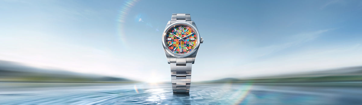 Rolex Oyster Perpetual 36 – Letters of nobility