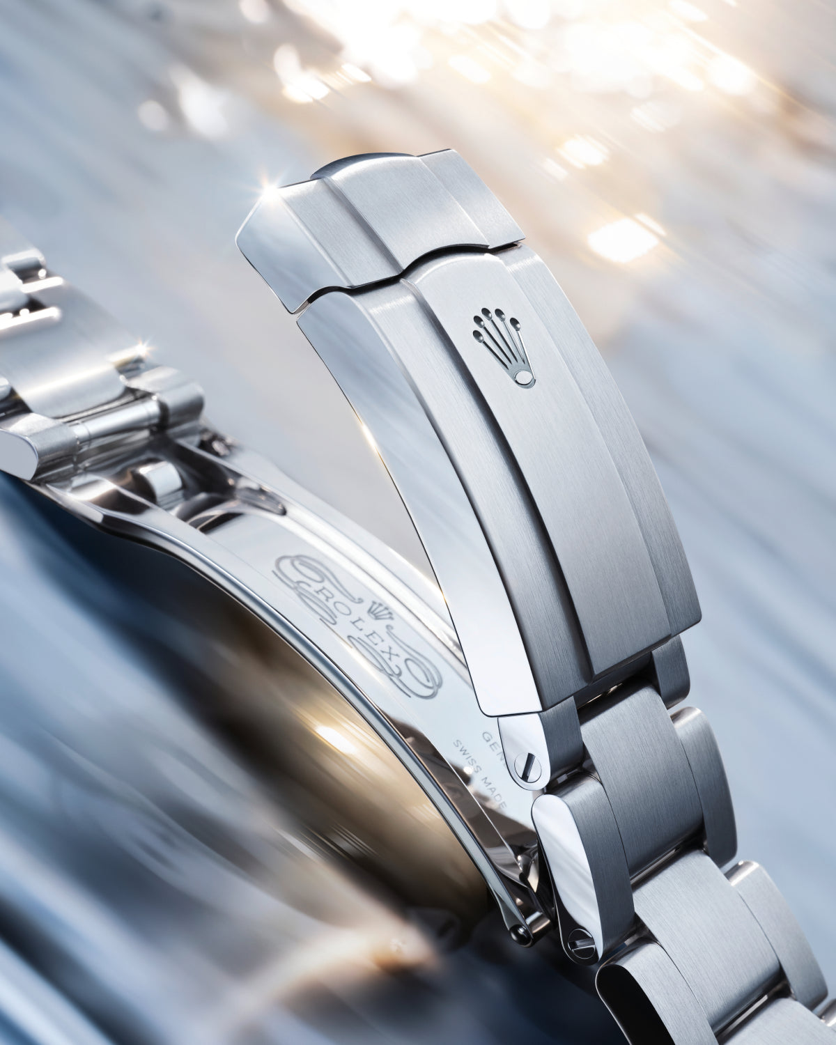 Rolex Oyster Perpetual 41 – Calibre 3230: A distillation of technology