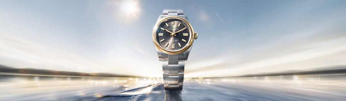 Rolex Oyster Perpetual 41 – The echo of origins