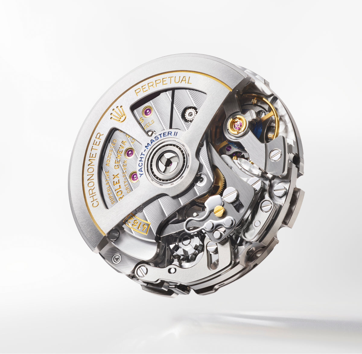 Rolex Yacht-Master II – Superlative Chronometer certification