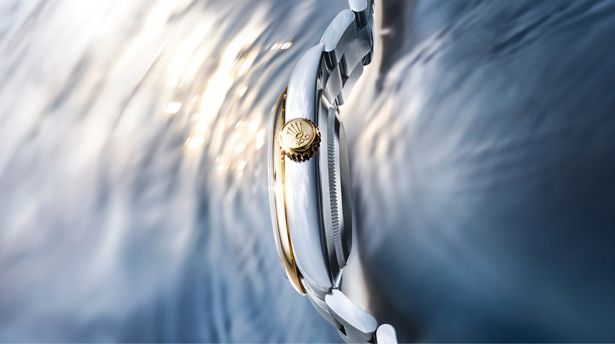 Rolex Oyster Perpetual – Reliability and precision