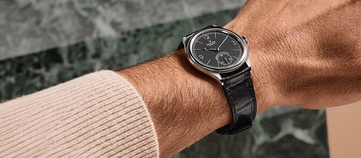 Rolex 1908 – A sleek design linking the past to the present