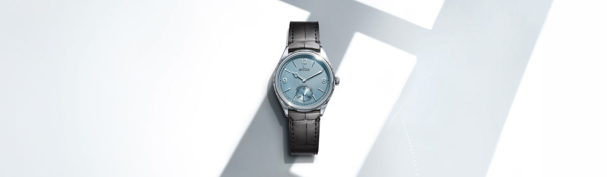 Rolex 1908 – Rolex Perpetual 1908 Cutting-edge classicism