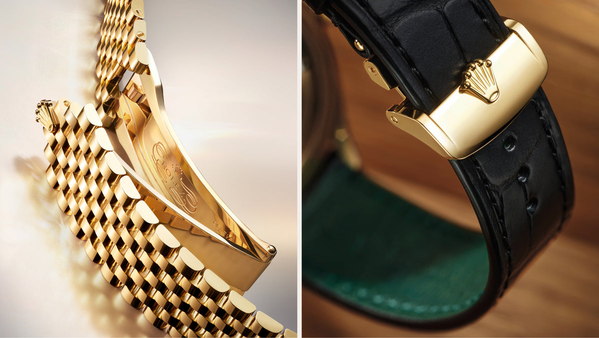Rolex 1908 – Refinement and comfort