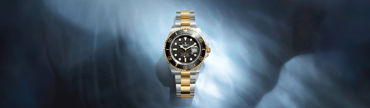 Rolex Sea-Dweller – Citizen of the deep