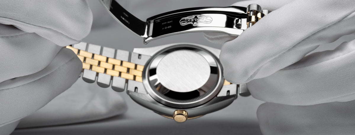 Rolex servicing – The two-year Service Guarantee