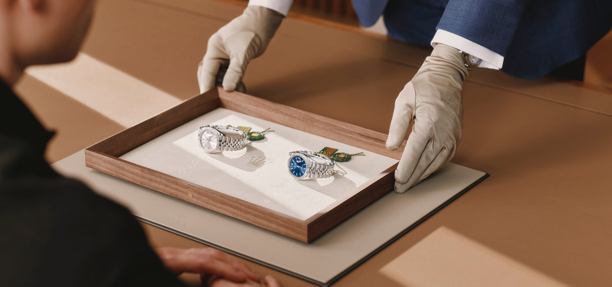 Rolex servicing – Let an expert guide you