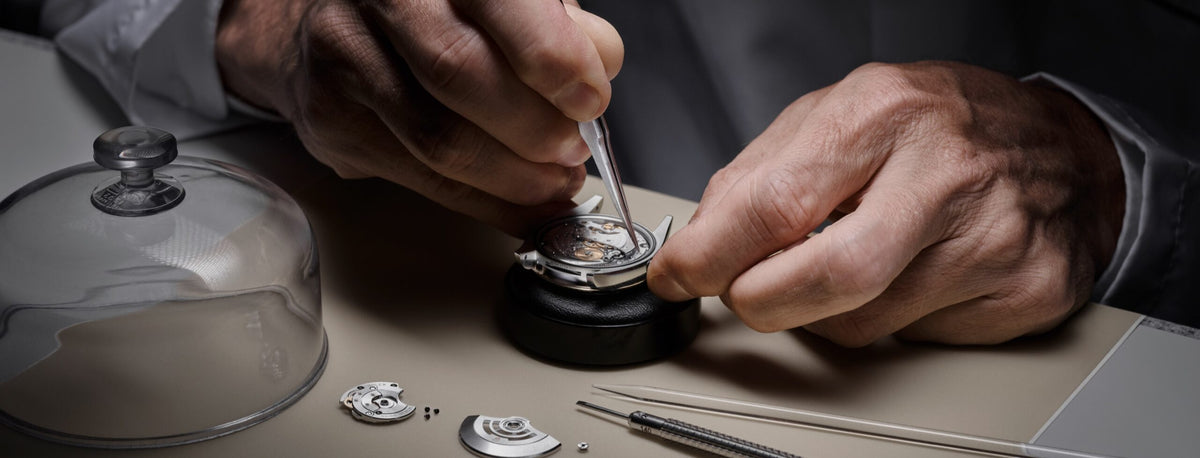 Rolex servicing – The two-year Service Guarantee