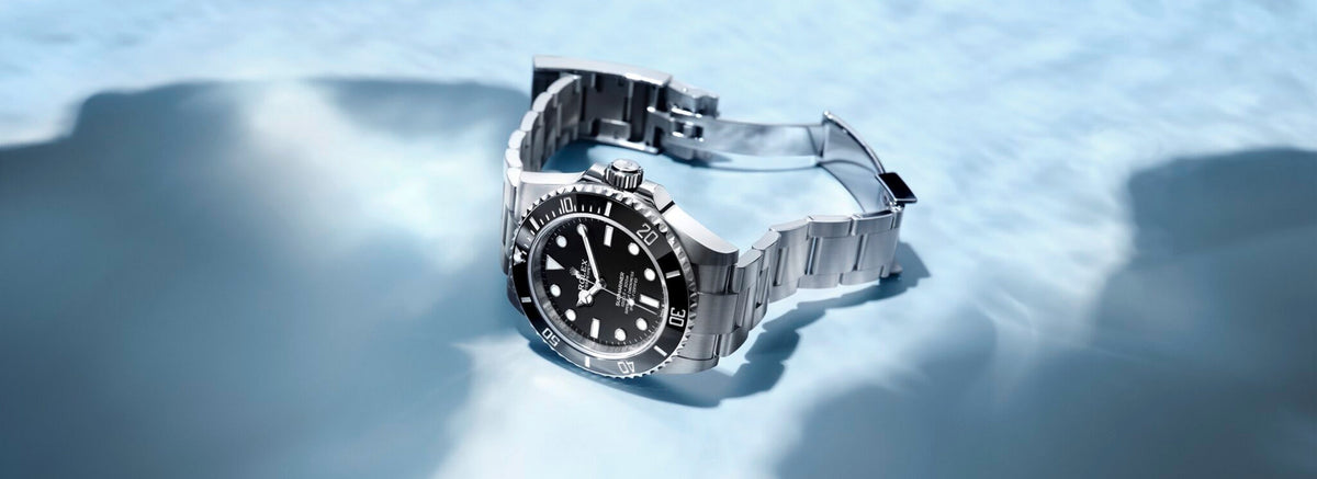 Rolex Submariner – Reliability, robustness and functionality