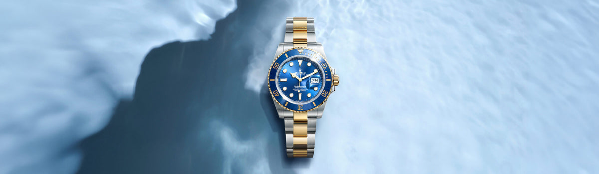 Rolex Submariner – Deep confidence