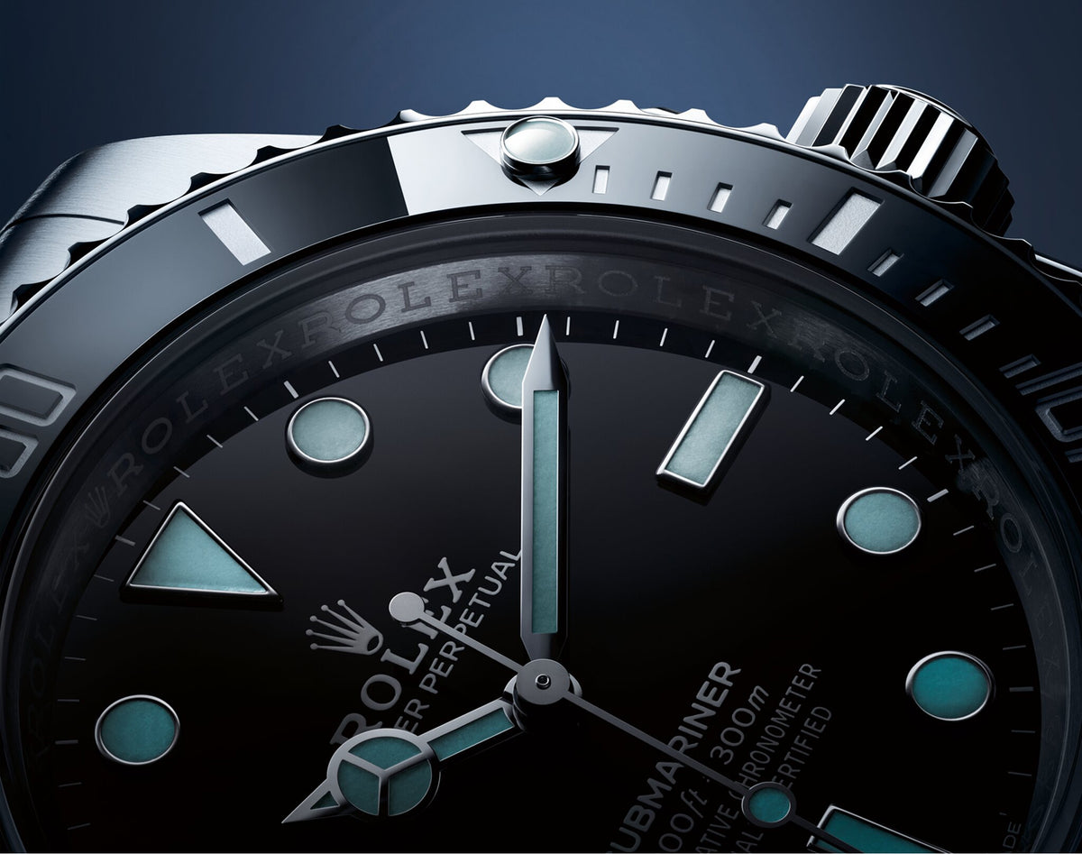 Rolex Submariner – A true divers’ watch by design