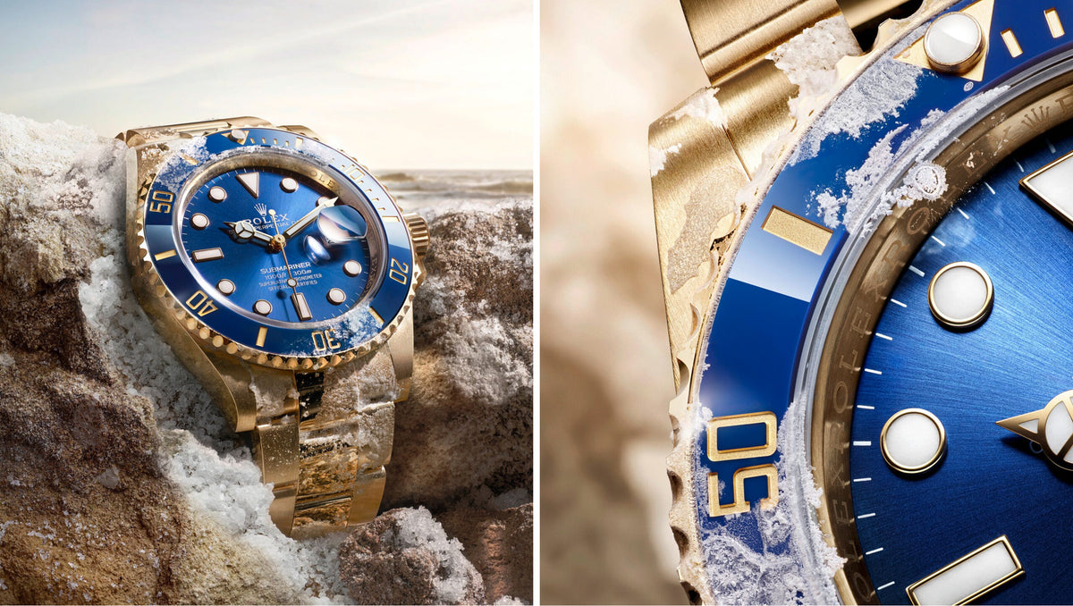 Rolex Submariner – A true divers’ watch by design