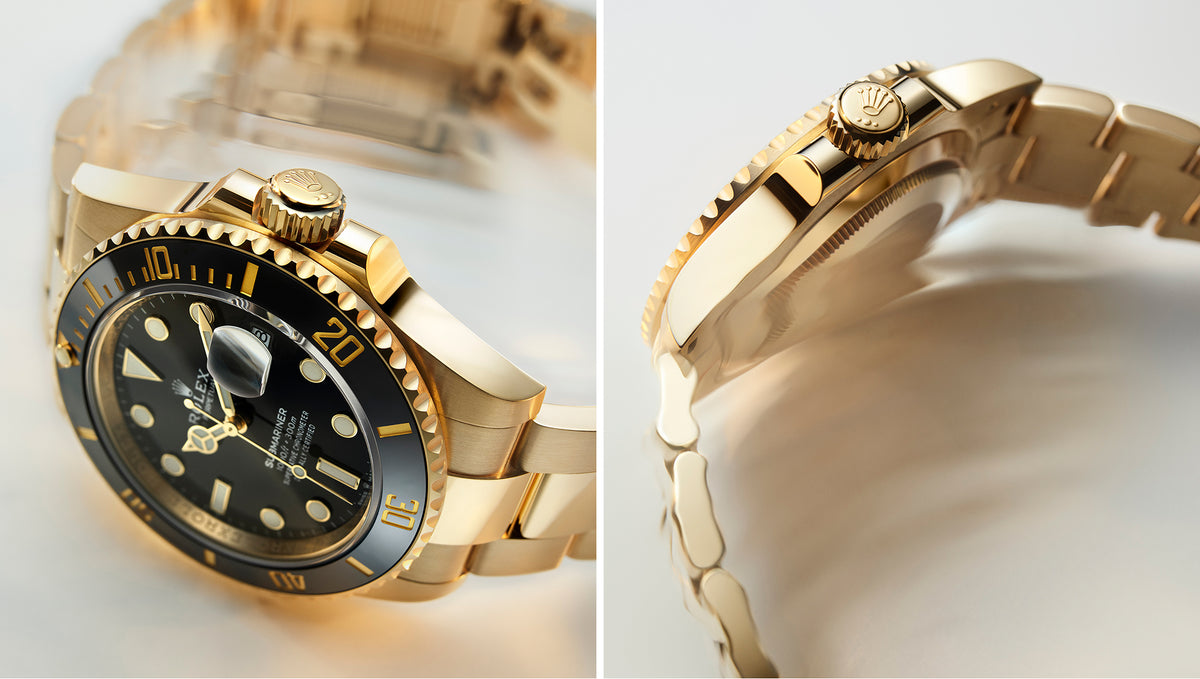 Rolex Submariner – Superlative chronometer certification