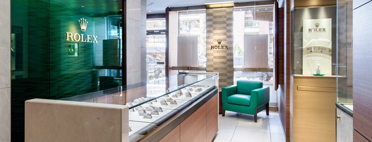 Rolex team – Legacy of Expertise