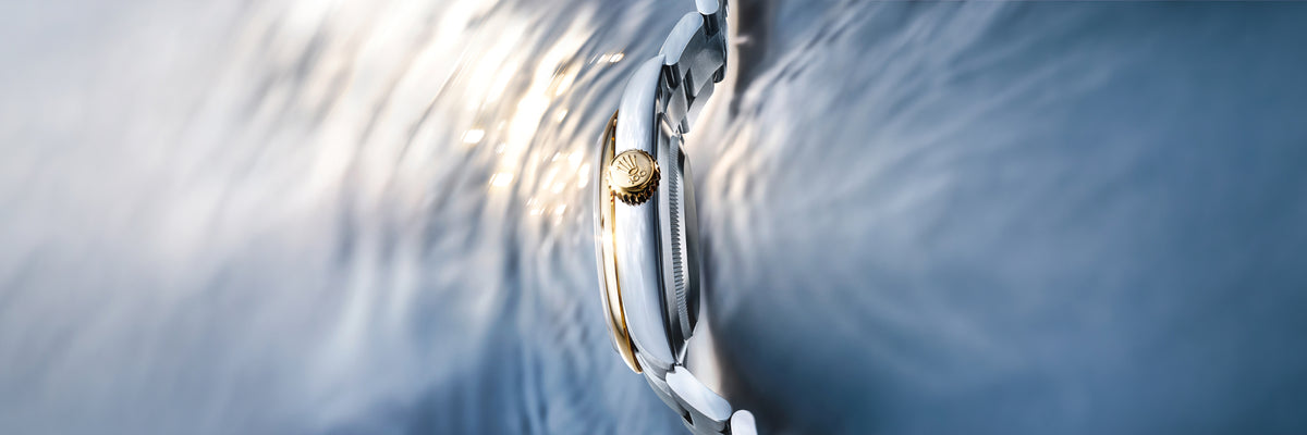 Rolex watches – Where a new world begins