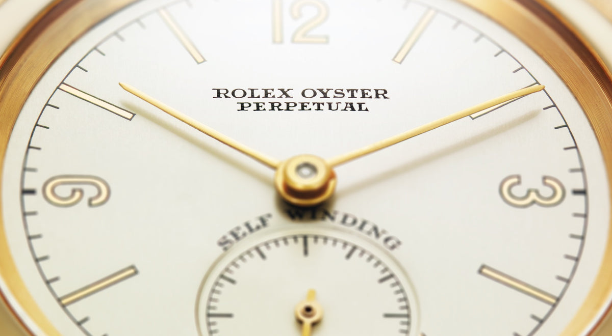 Rolex watchmaking – More than a certification, a state of mind