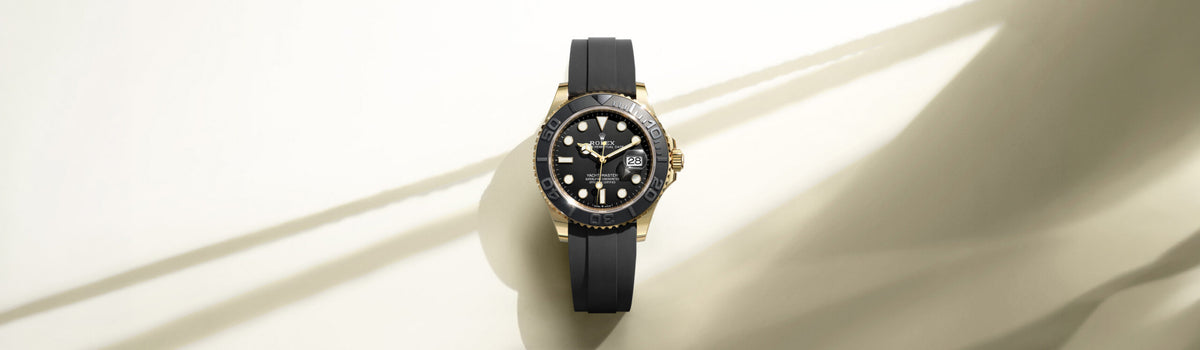 Rolex Yacht-Master – The watch of the open seas