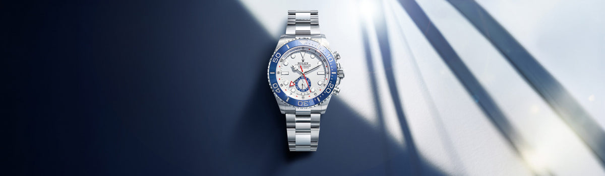 Rolex Yacht-Master II – Mastering the start