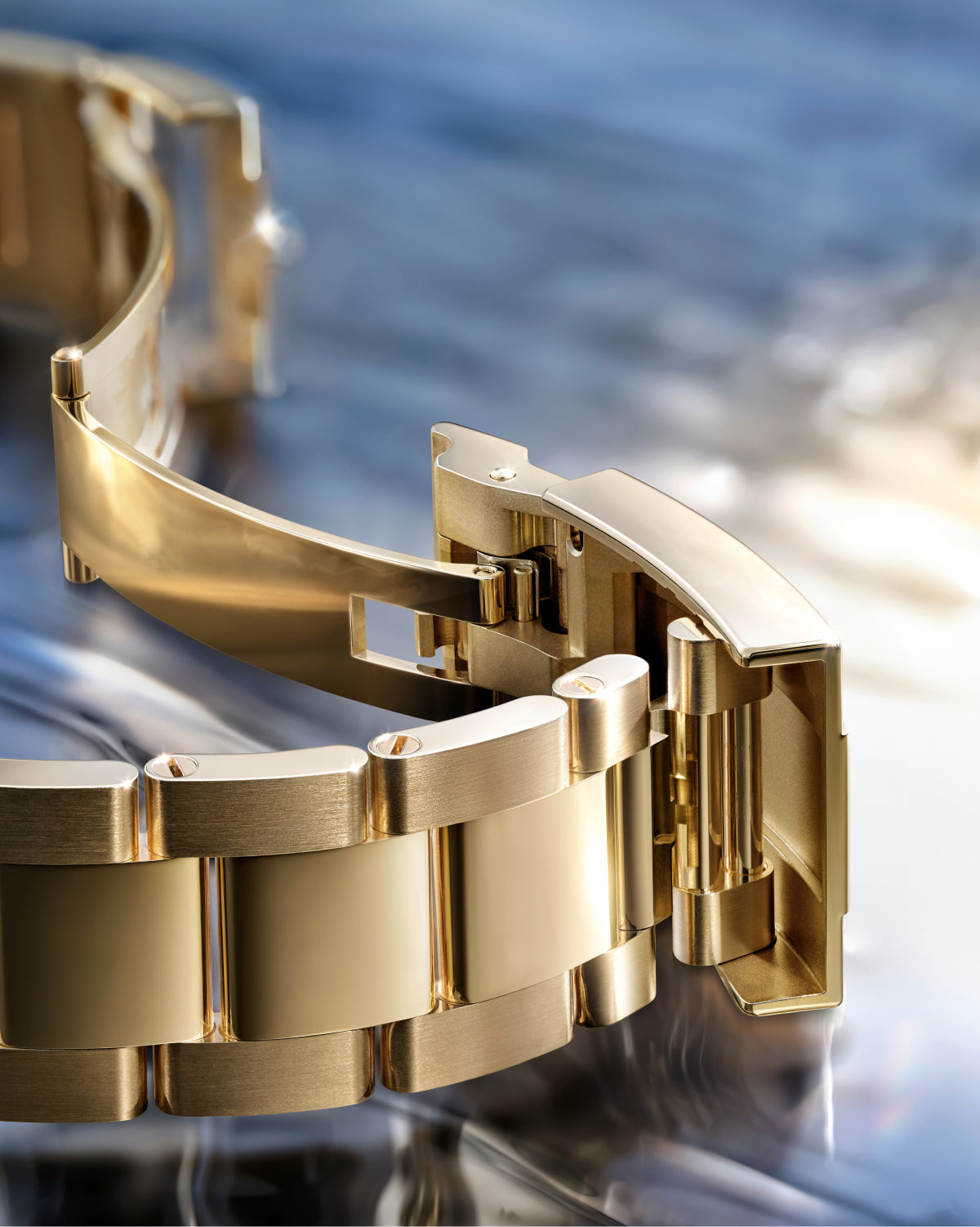 Rolex Yacht-Master II – Oyster bracelet