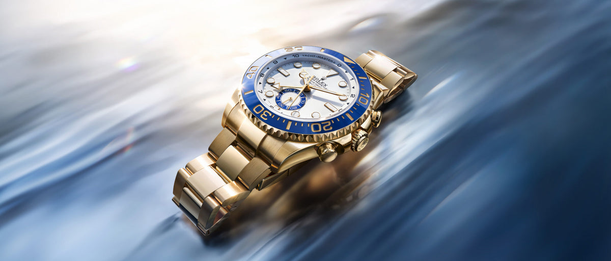 Rolex Yacht-Master II – Superlative Chronometer certification