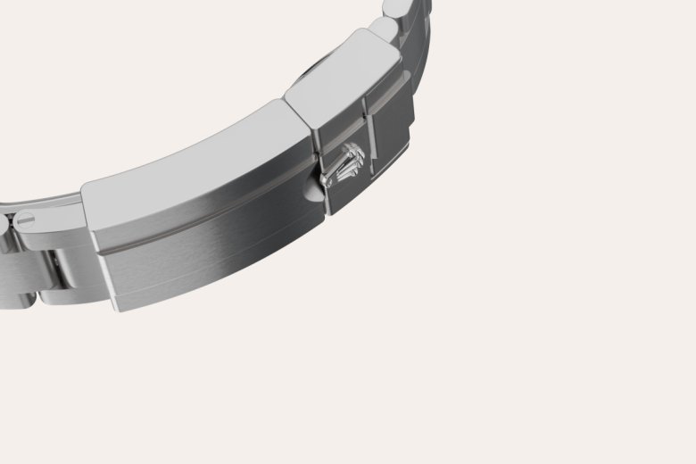 The Oyster bracelet