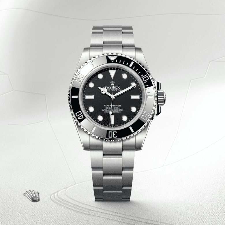 Rolex Submariner M124060-0001