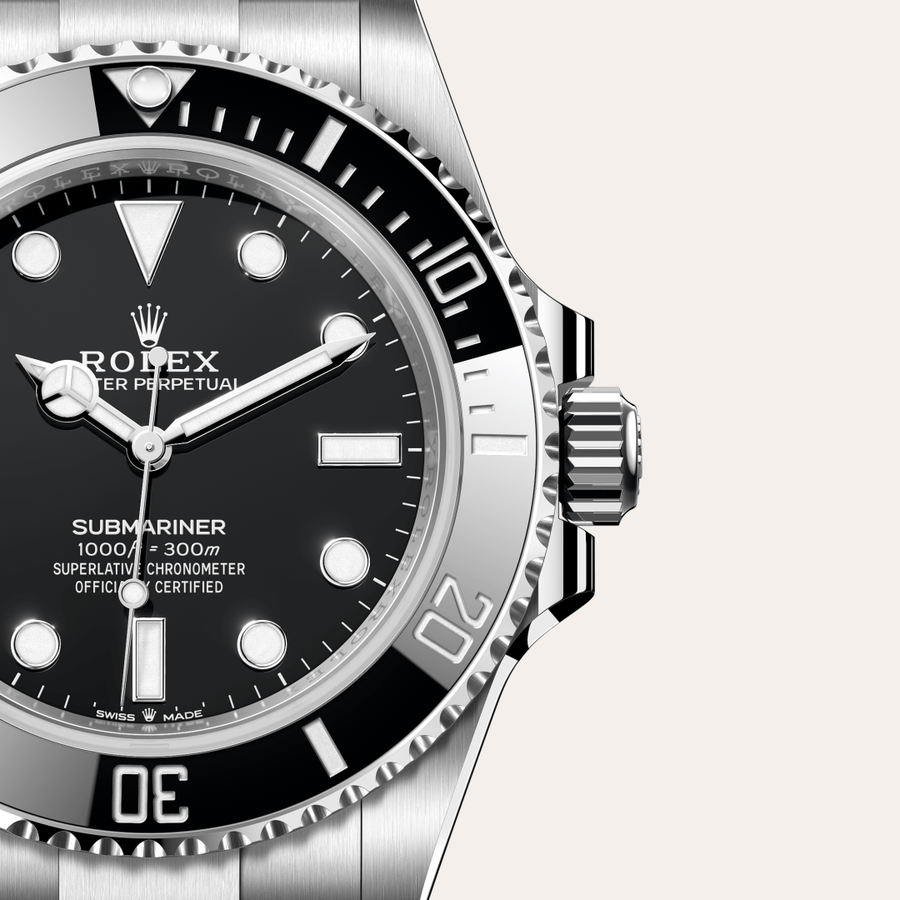 Rolex Submariner M124060-0001