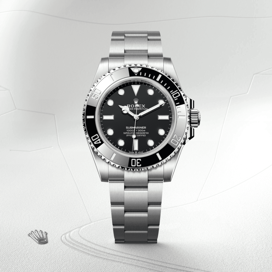 Rolex Submariner M124060-0001