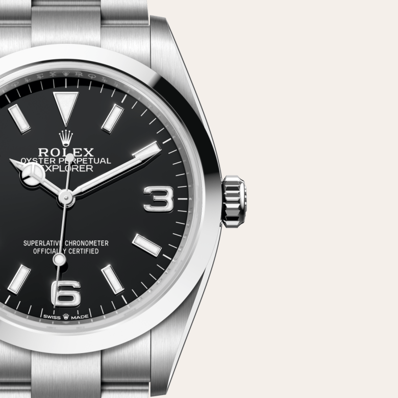 Rolex Explorer 36 M124270-0001