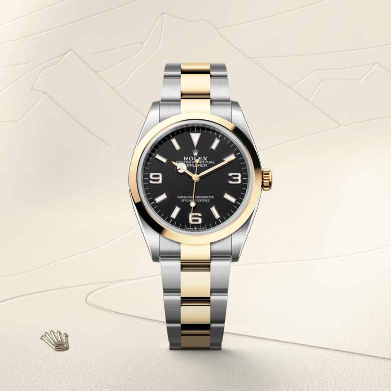 Rolex Explorer 36 M124273-0001