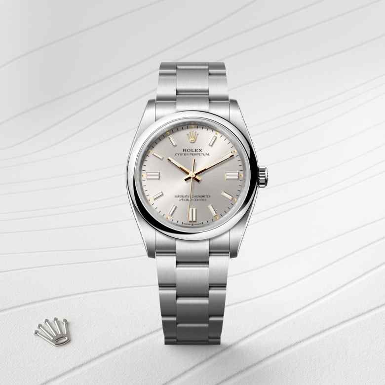 Rolex Oyster Perpetual 36 M126000-0001