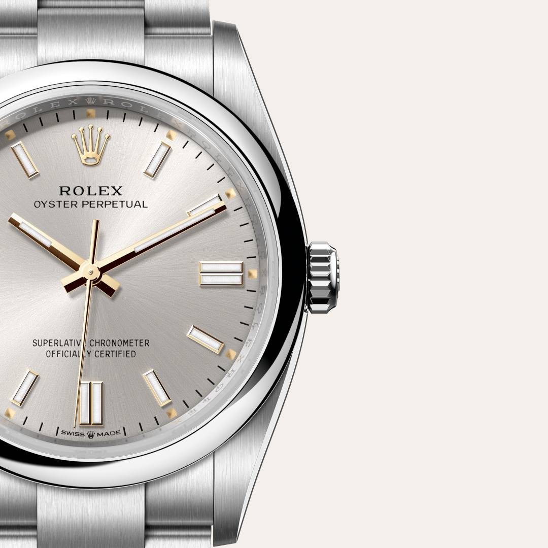 Rolex Oyster Perpetual 36 M126000-0001