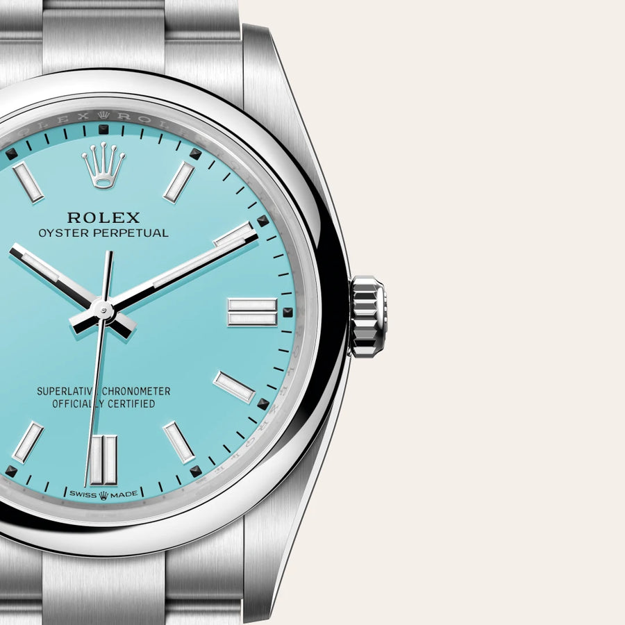 Rolex Oyster Perpetual 36 M126000-0006