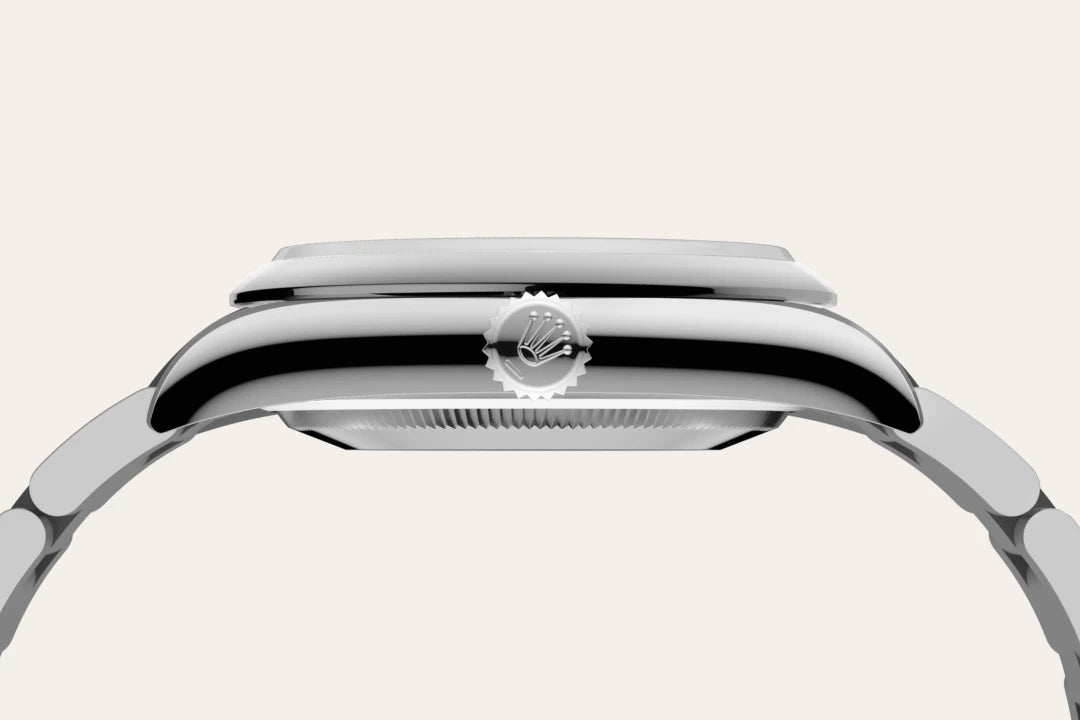 Oystersteel