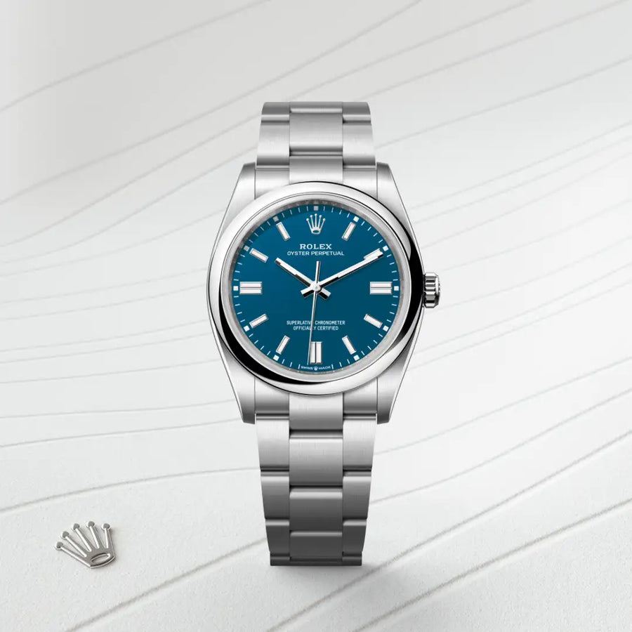 Rolex Oyster Perpetual 36 M126000-0015
