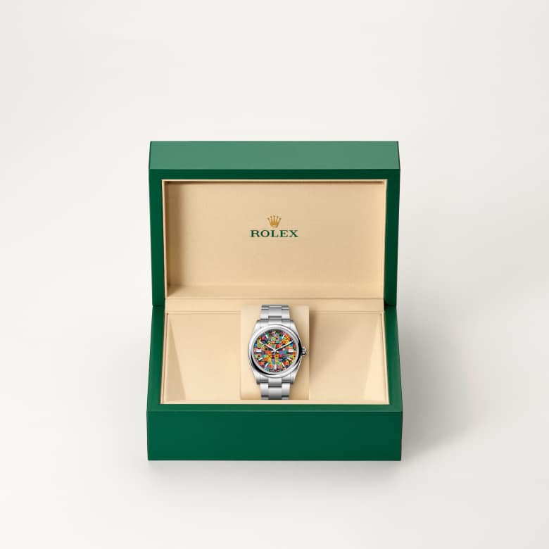 Rolex Oyster Perpetual 36 M126000-0016