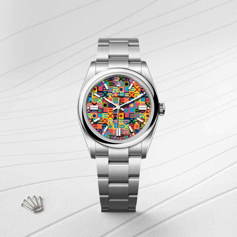 Rolex Oyster Perpetual 36 M126000-0016