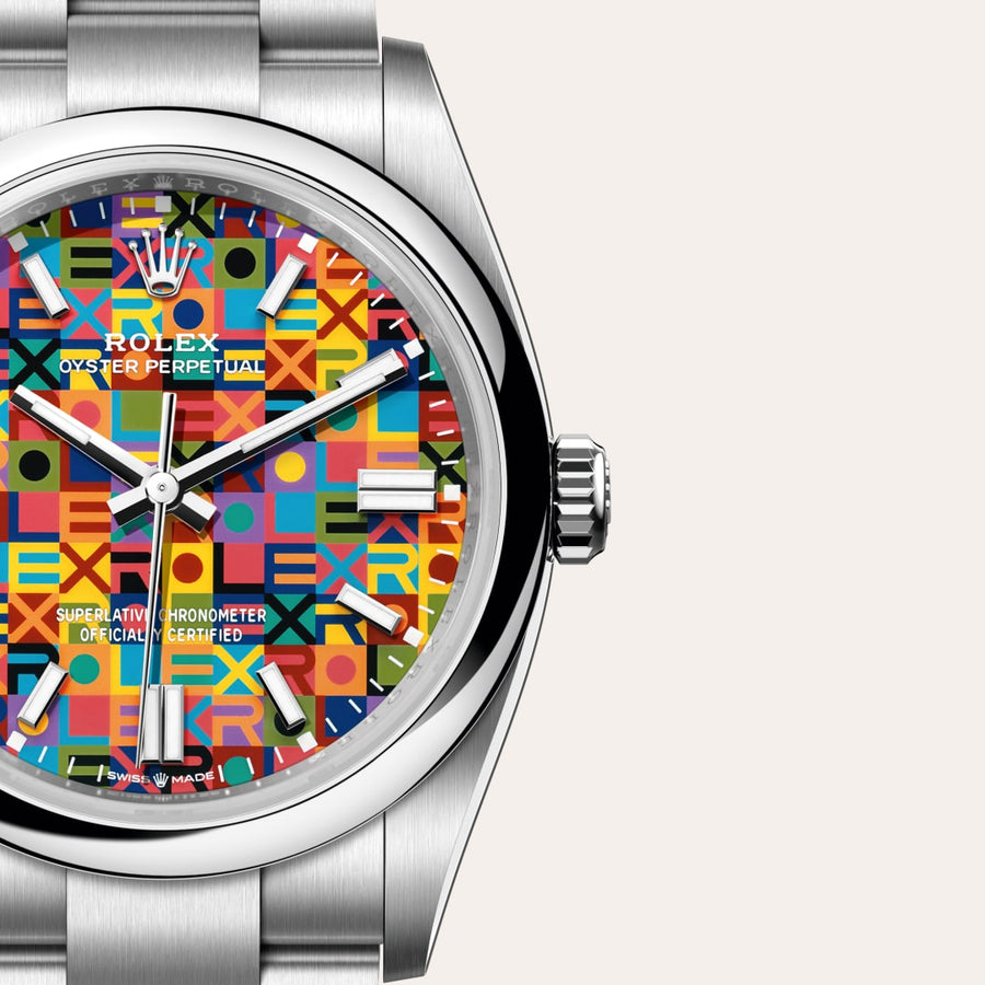 Rolex Oyster Perpetual 36 M126000-0016