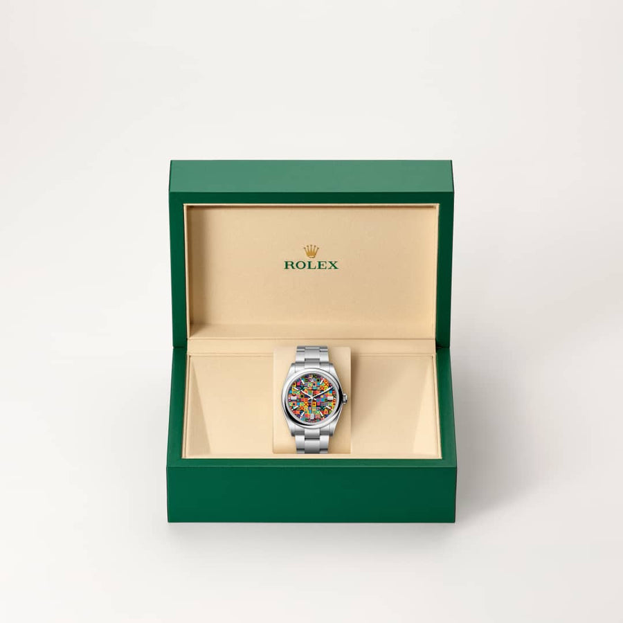 Rolex Oyster Perpetual 36 M126000-0016