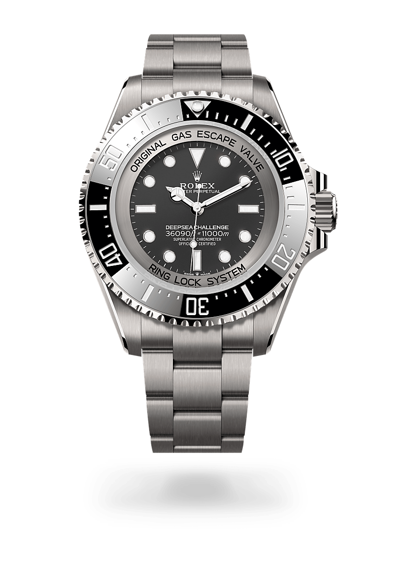 Rolex Deepsea Challenge M126067-0002 – front view