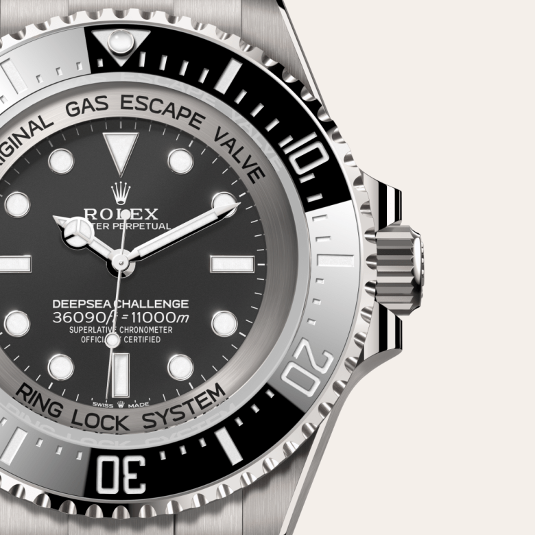 Rolex Deepsea Challenge M126067-0002