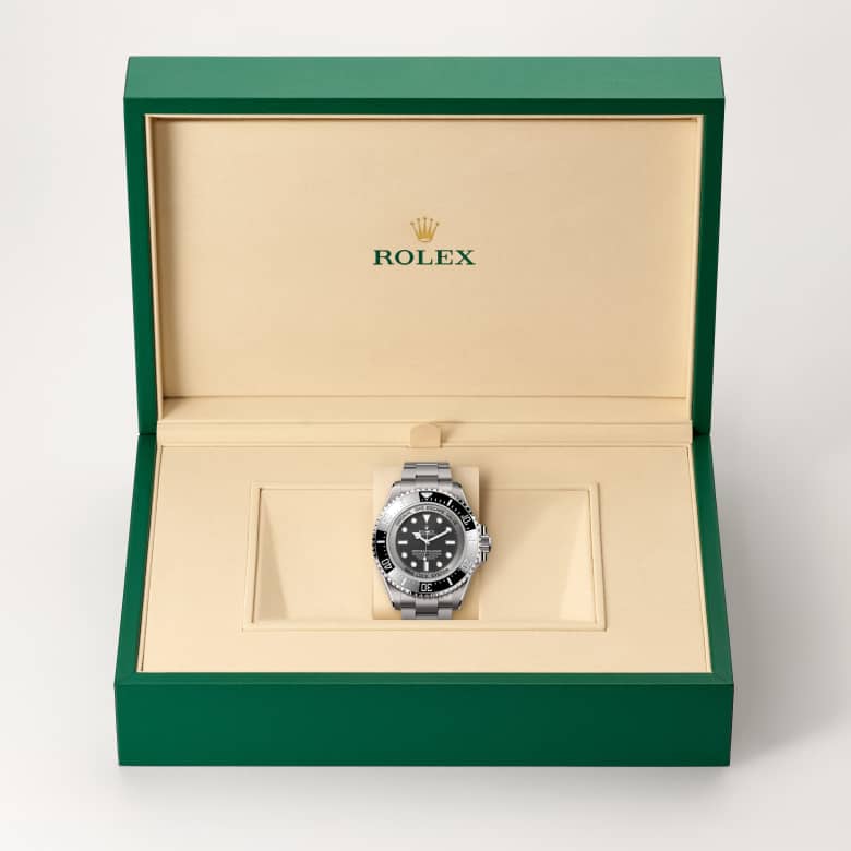 Rolex Deepsea Challenge M126067-0002