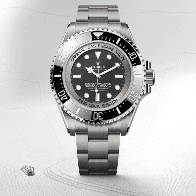 Rolex Deepsea Challenge M126067-0002