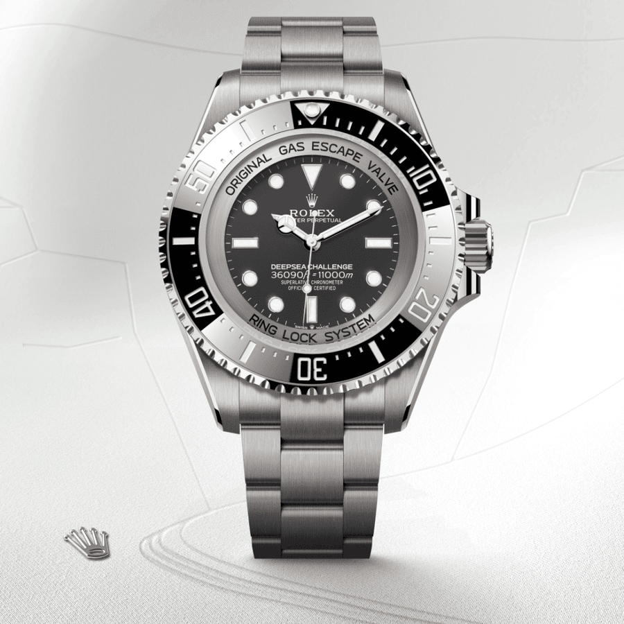 Rolex Deepsea Challenge M126067-0002