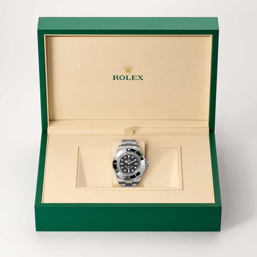 Rolex Deepsea Challenge M126067-0002