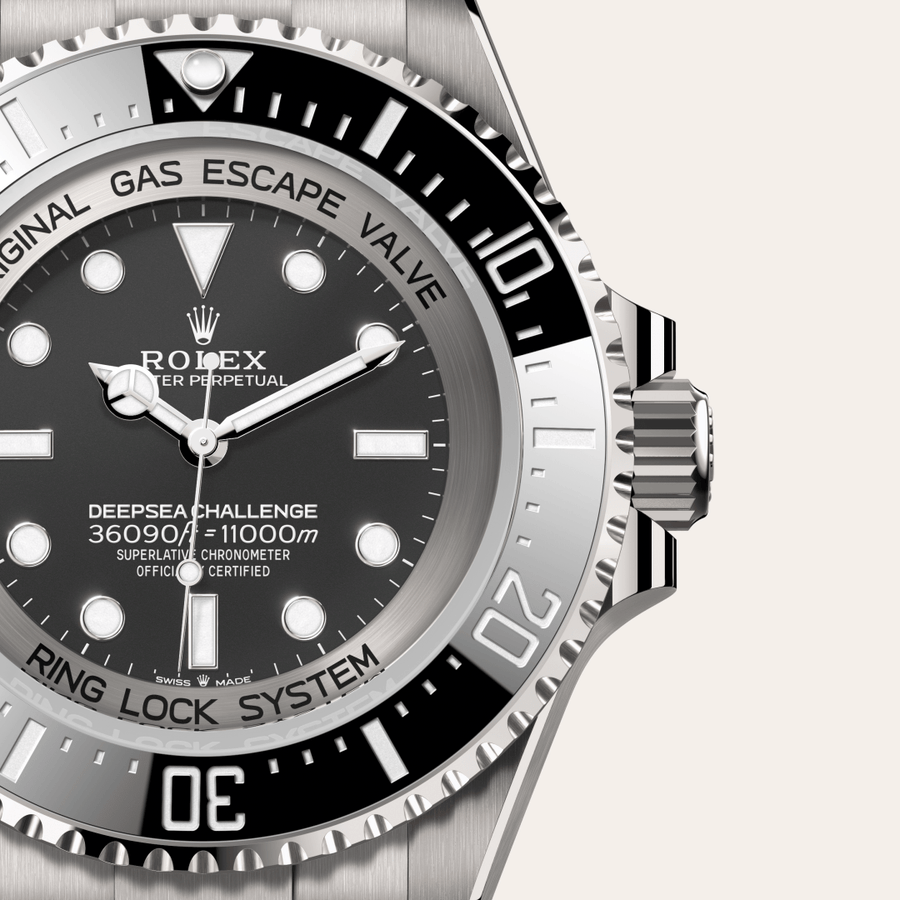 Rolex Deepsea Challenge M126067-0002