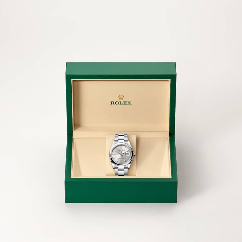 Rolex Datejust 36 M126200-0002